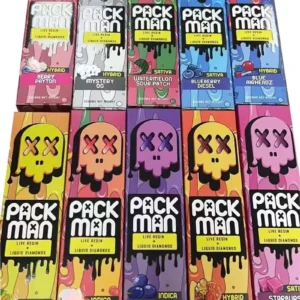 Buy Packman Disposable Vapes in Ireland