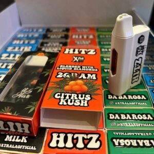 Alternative view of Hitz Disposable