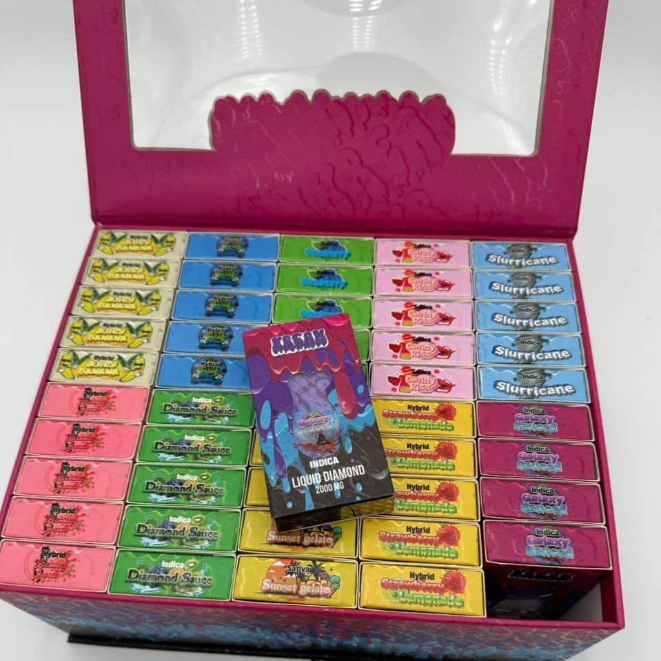 Buy Kream Disposable Vapes in Ireland