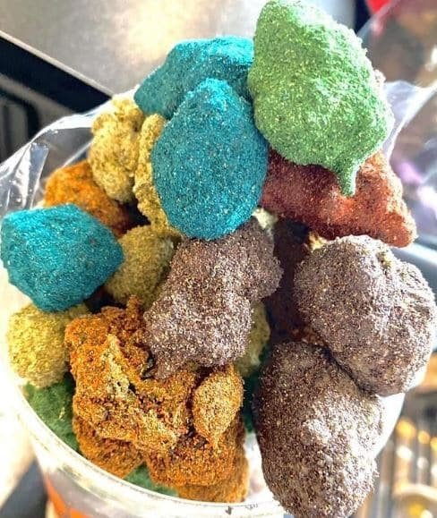 Buy Skittles Moonrock in Ireland